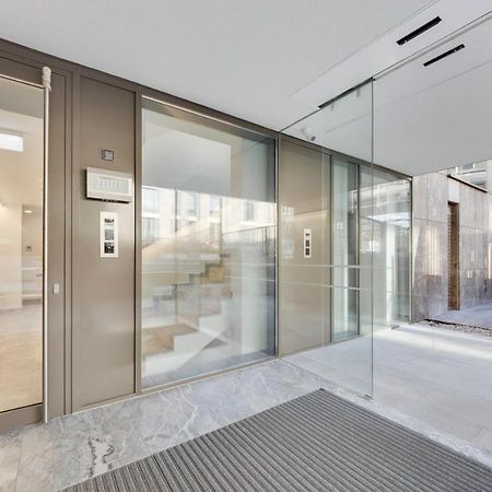 Central Apartment With Private Garage Любляна Екстер'єр фото