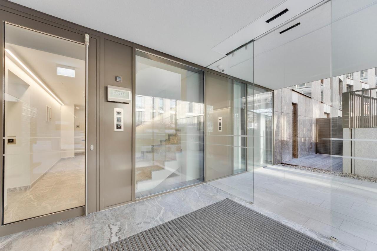 Central Apartment With Private Garage Любляна Екстер'єр фото