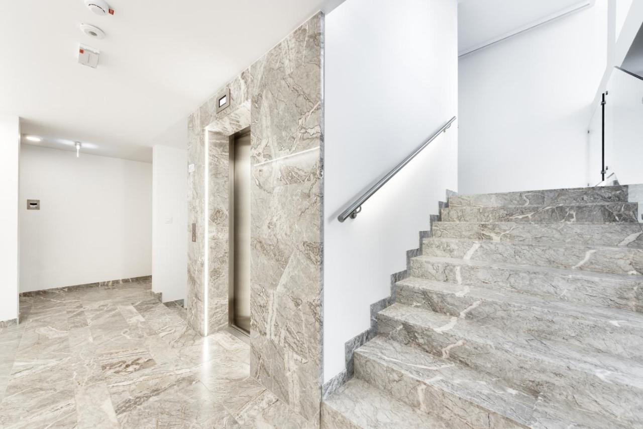 Central Apartment With Private Garage Любляна Екстер'єр фото