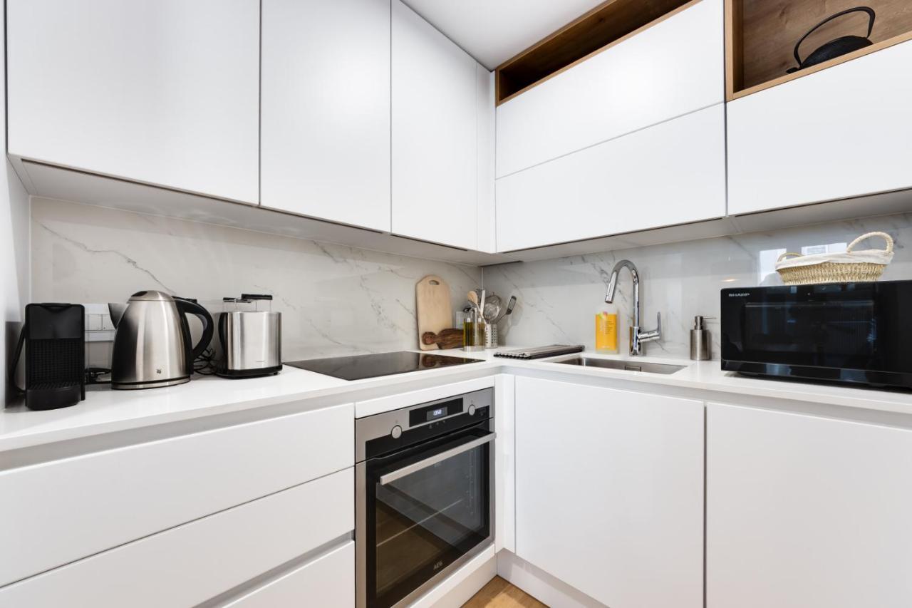 Central Apartment With Private Garage Любляна Екстер'єр фото