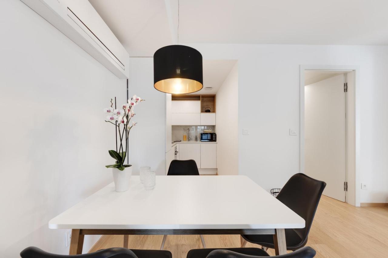 Central Apartment With Private Garage Любляна Екстер'єр фото